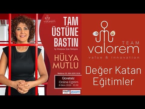 Kişisel Gelişim Eğitimleri